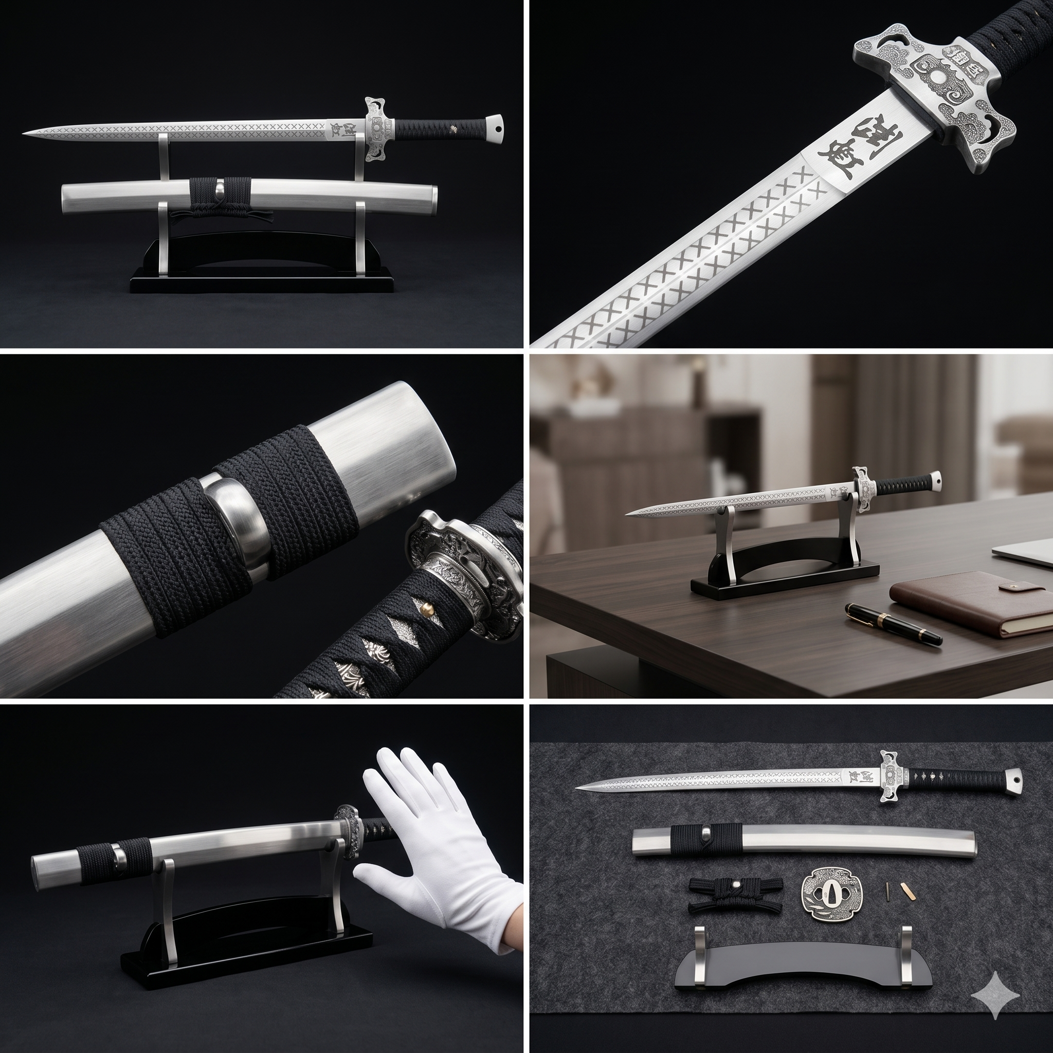 Artisan Forged  | Longquan Miniature Antique Series