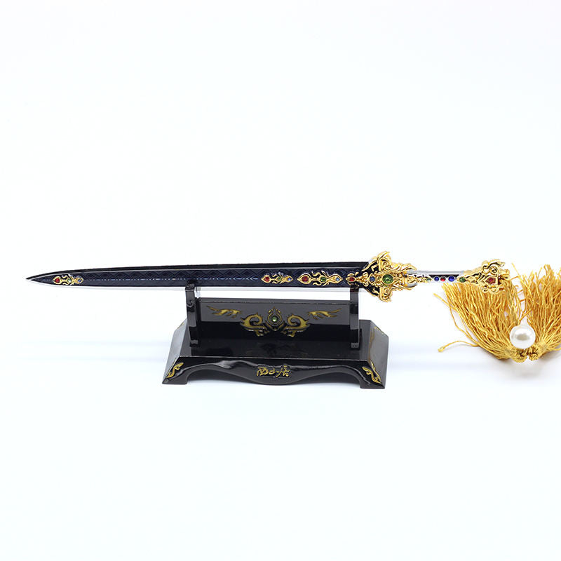 Dynasty Ring-Pommel   | Professional Metal Display Model